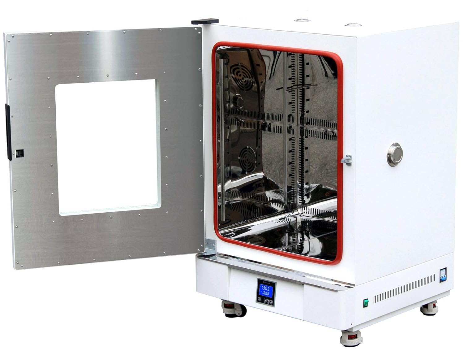 Energy-Saving Curing Ovens