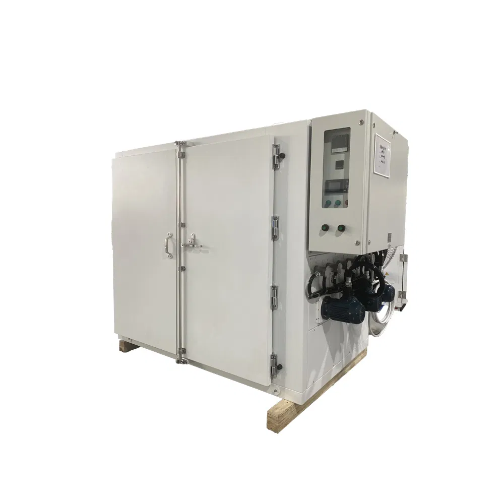 Large-Scale Curing Ovens