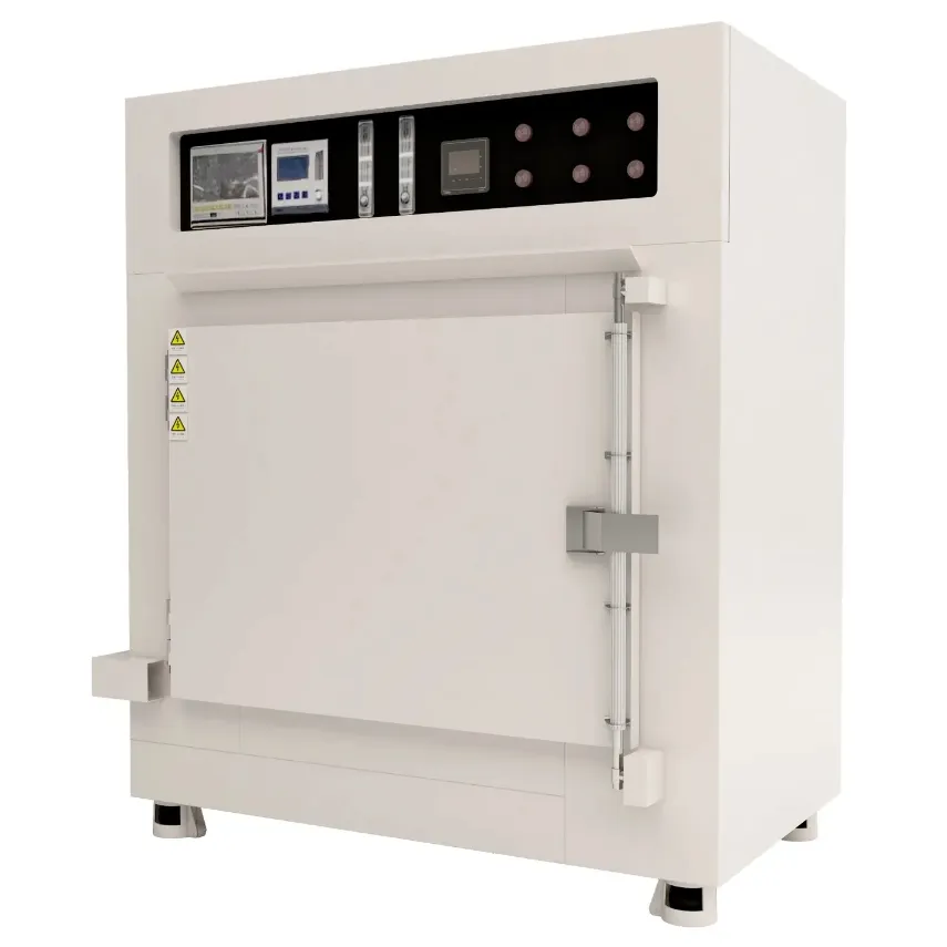 Programmable Curing Ovens