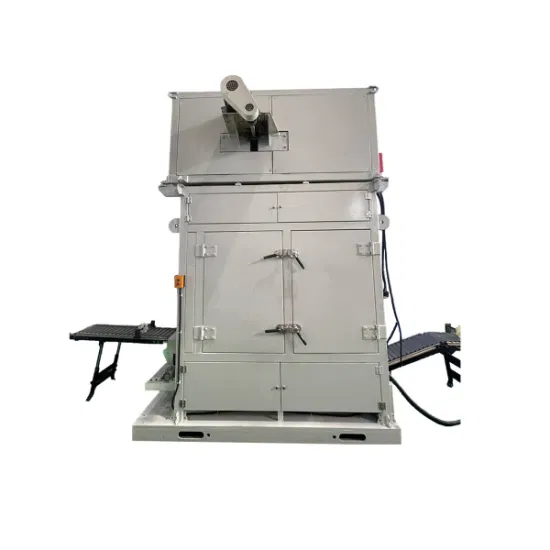 High-Efficiency Curing Oven for Aluminum Tube Production