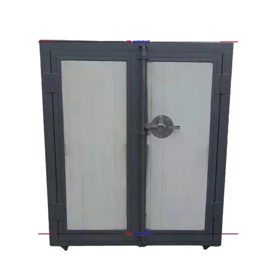 Electric Infrared Heating Batch Curing Oven Powder Coating